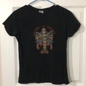 Guns n Roses Band Tee